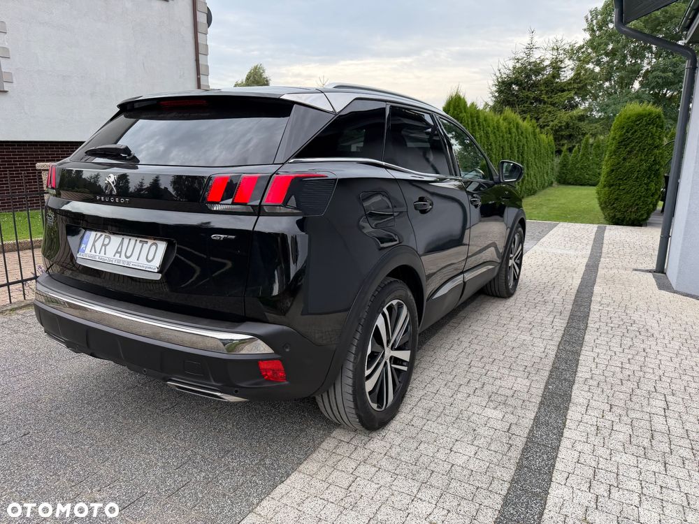 Peugeot 3008 2.0 BlueHDi GT S&S EAT6 - 30
