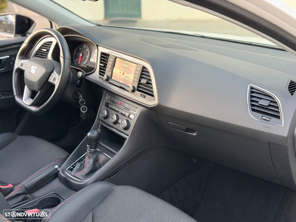 SEAT Leon SC 2.0 TDI DPF S&S DSG FR - 10