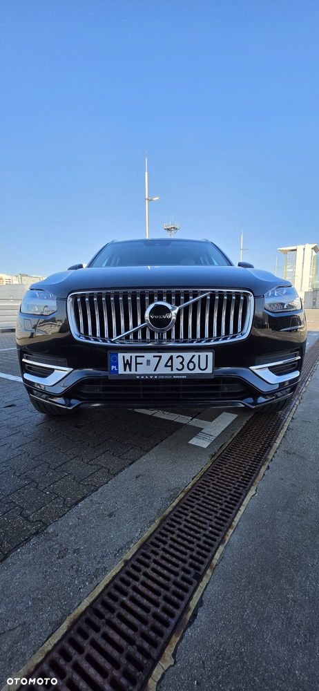 Volvo XC 90 B5 D AWD Inscription - 36