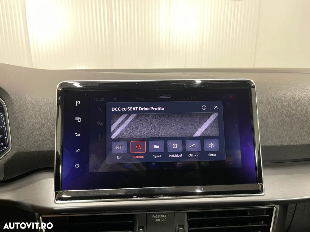 Seat Tarraco 2.0 TDI DSG 4DRIVE FR - 14