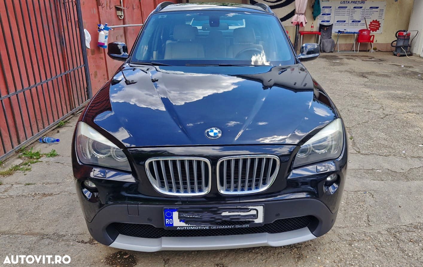 BMW X1 - 1