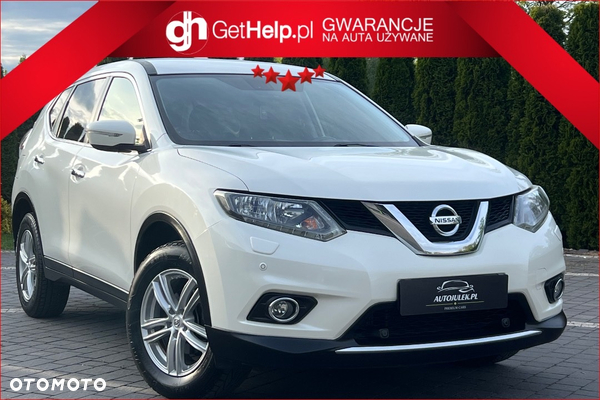 Nissan X-Trail 1.6 DIG-T Acenta