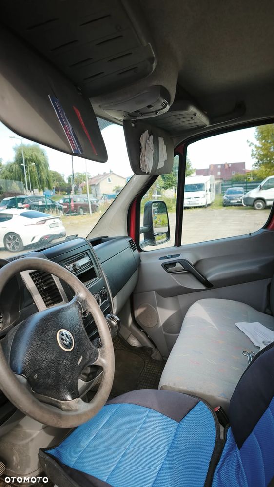 Volkswagen Crafter - 8