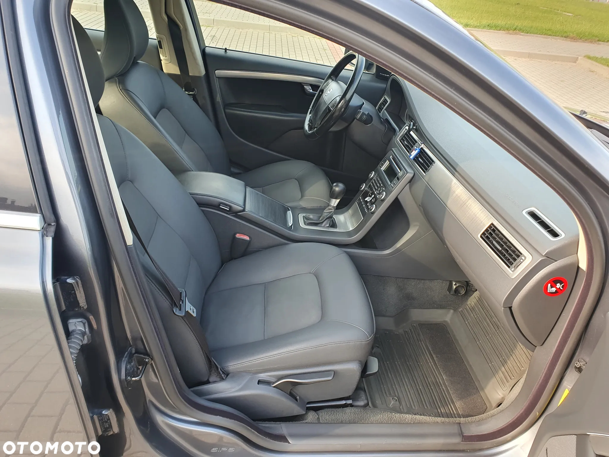 Volvo S80 - 21