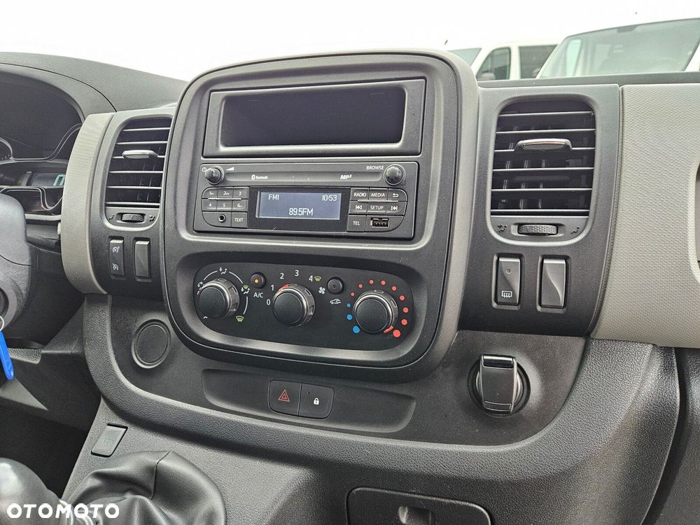 Renault Trafic L2H1 *49999zł NETTO* 1.6dCi/120KM - 20