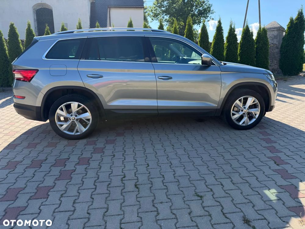 Skoda Kodiaq 2.0 TDI 4x4 Style DSG - 13