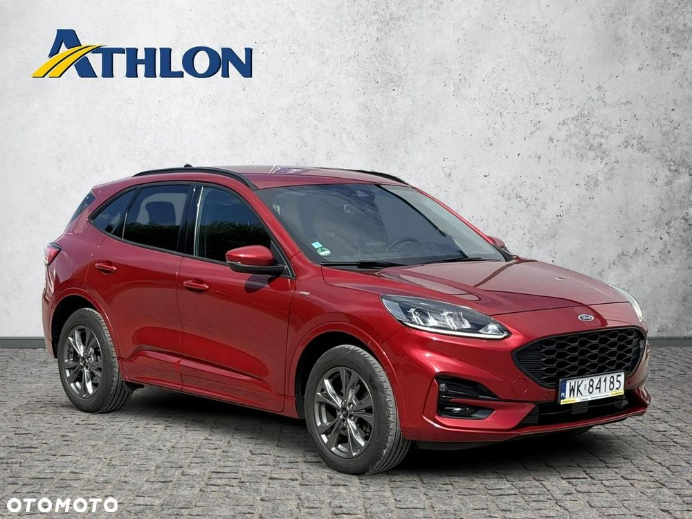 Ford Kuga 2.0 EcoBlue AWD ST-Line - 7