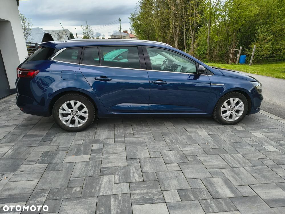 Renault Megane 1.5 dCi Limited EDC - 4