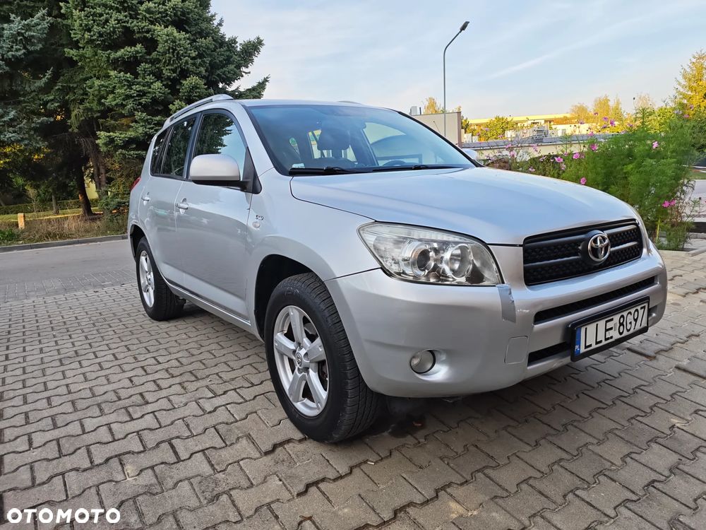 Toyota Rav4 2006 photo 2