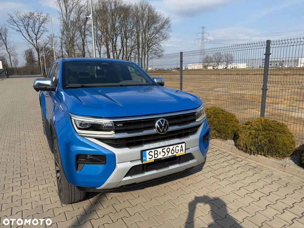 Volkswagen Amarok 3.0 V6 TDi 4MOTION Aventura - 16