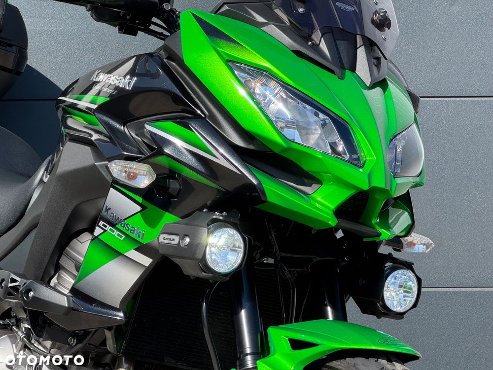 Kawasaki Versys 1000 - 3