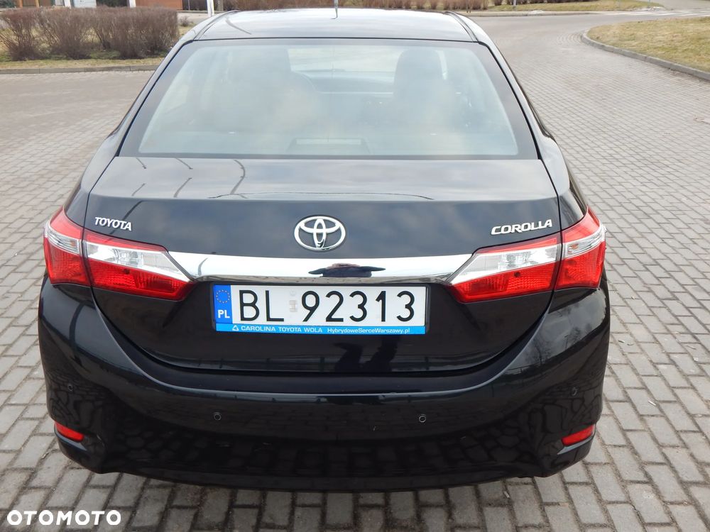 Toyota Corolla 1.6 Luna - 6