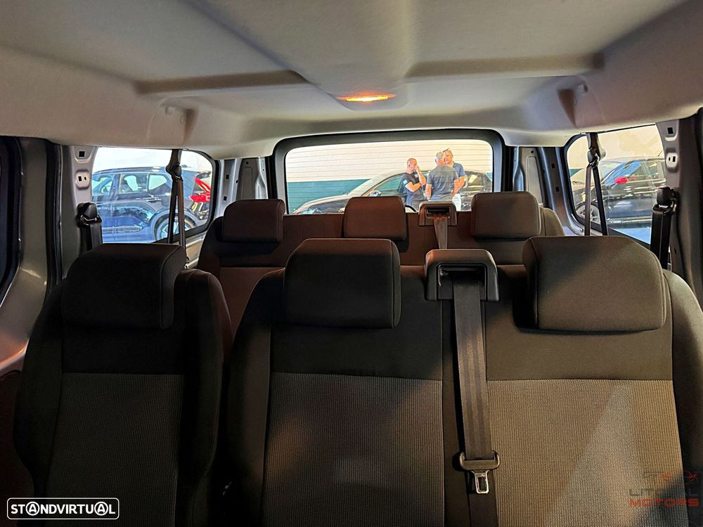 Citroën Jumpy 1.5 BlueHDi XL - 29