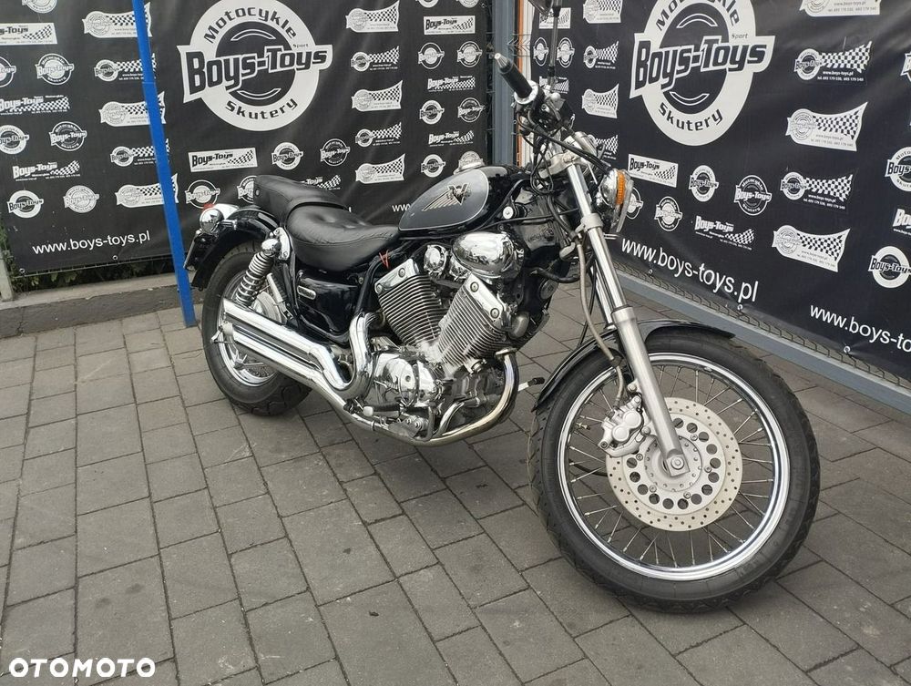Yamaha XV