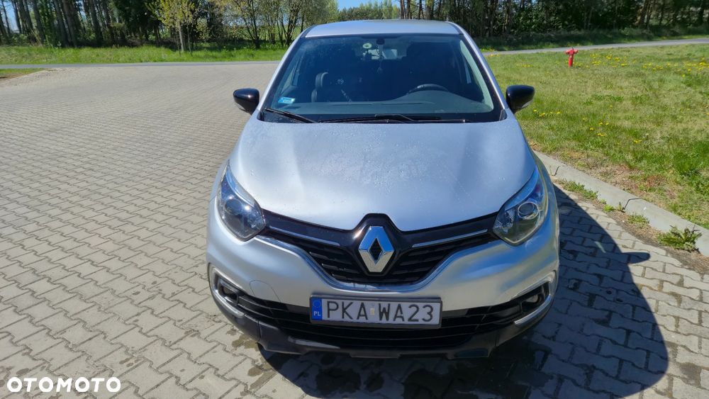 Renault Captur 1.5 dCi Zen EDC - 2