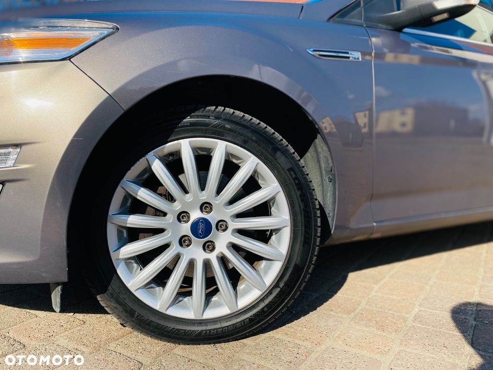 Ford Mondeo 2.0 TDCi Titanium - 14