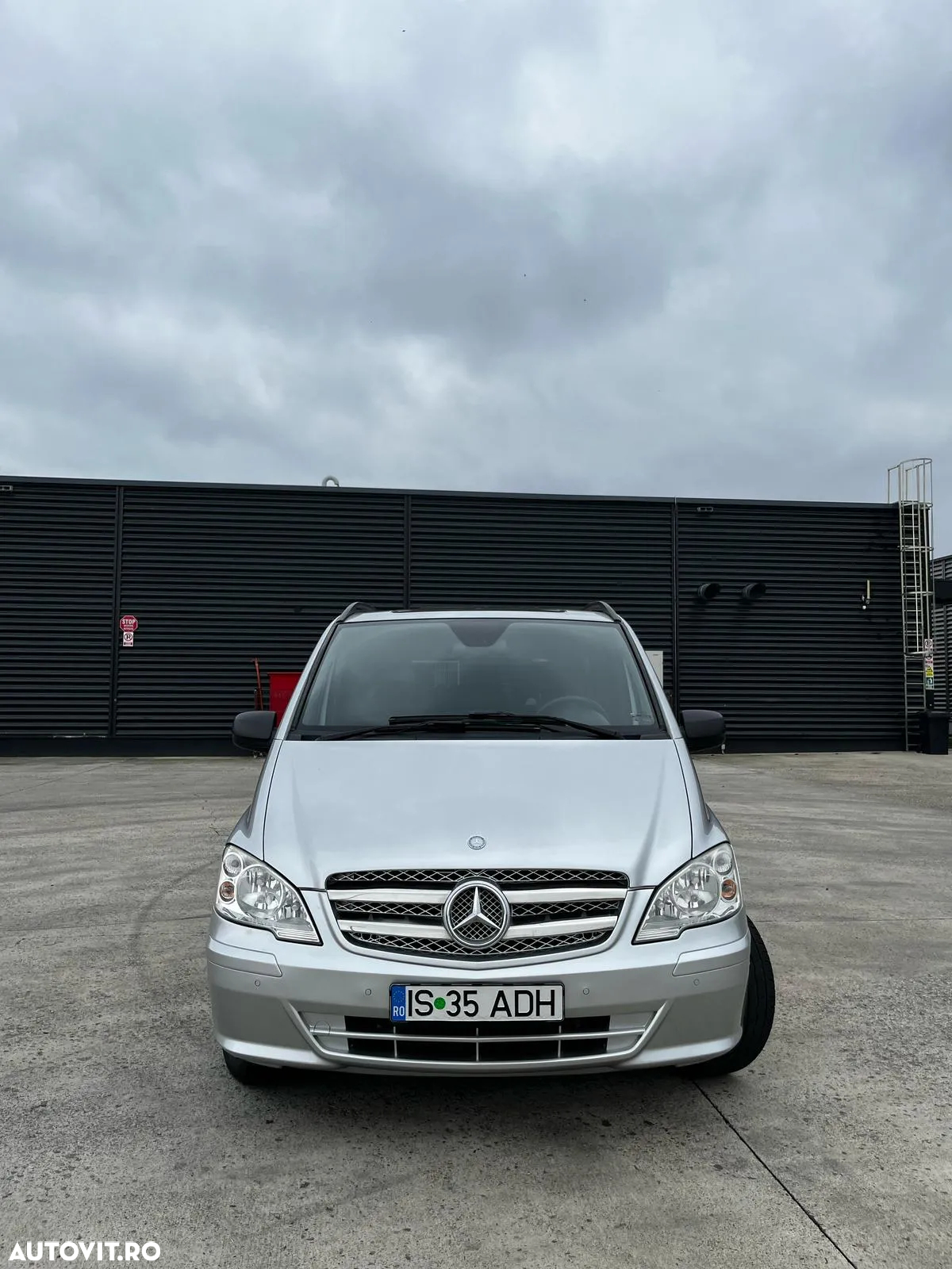 Mercedes-Benz Vito - 2