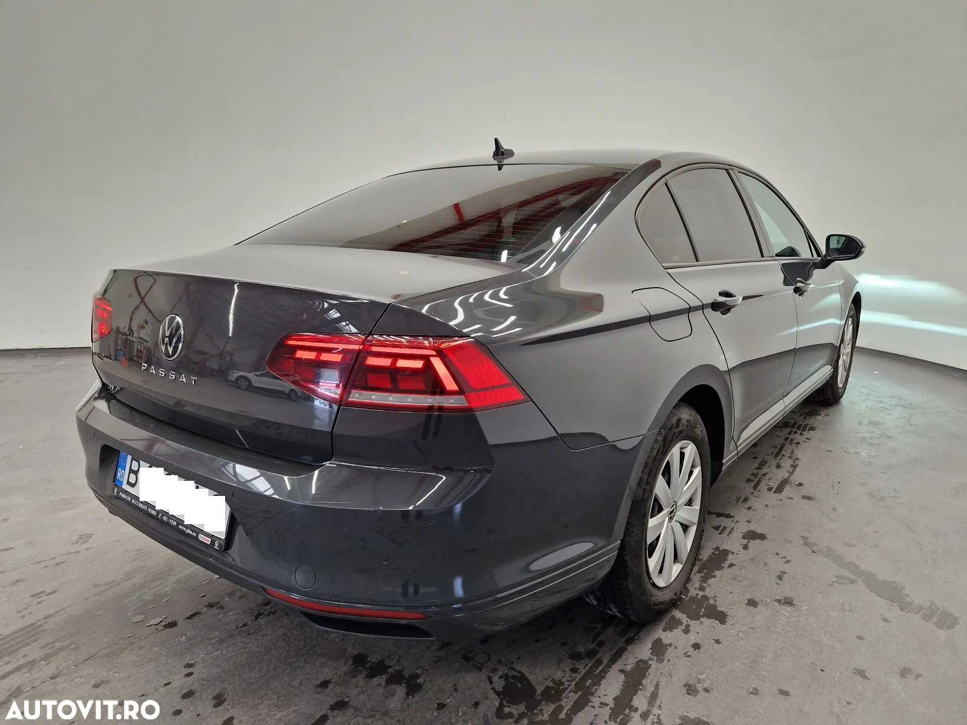 Volkswagen Passat 1.5 TSI ACT DSG Trendline - 3