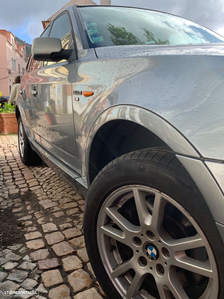 BMW X3 2.0 d - 6