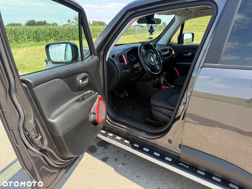 Jeep Renegade 2.0 MultiJet Trailhawk 4WD S&S - 9