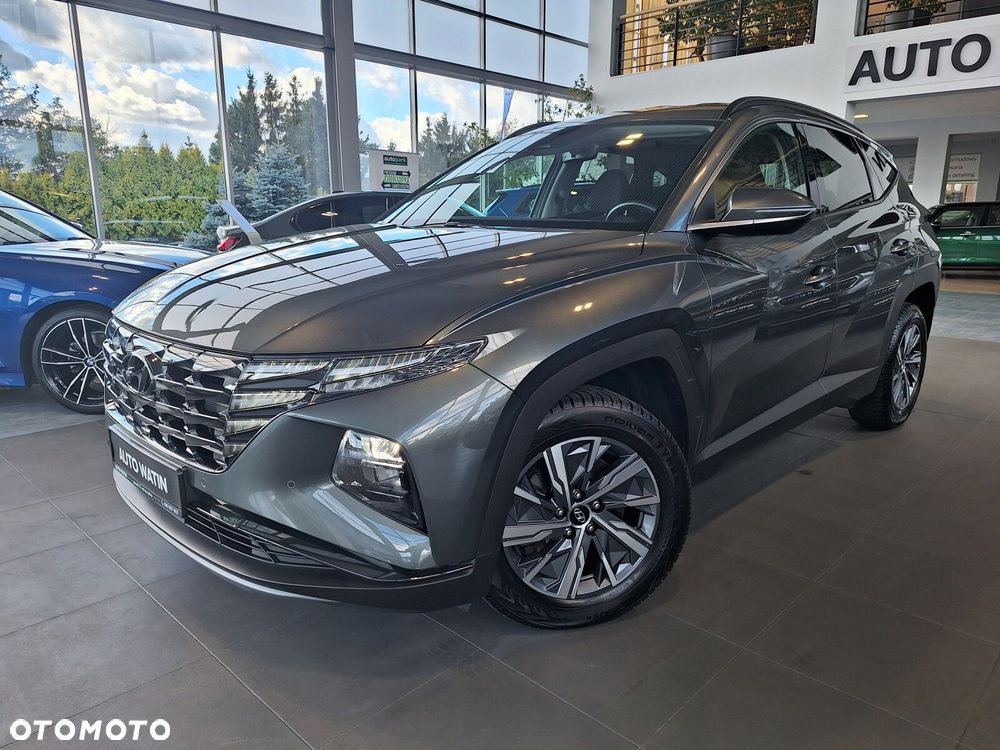 Hyundai Tucson 1.6 T-GDi HEV Executive 2WD - 8