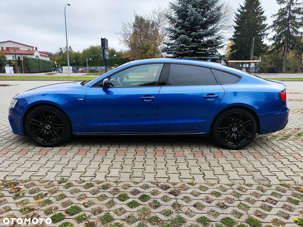 Audi A5 Sportback - 11