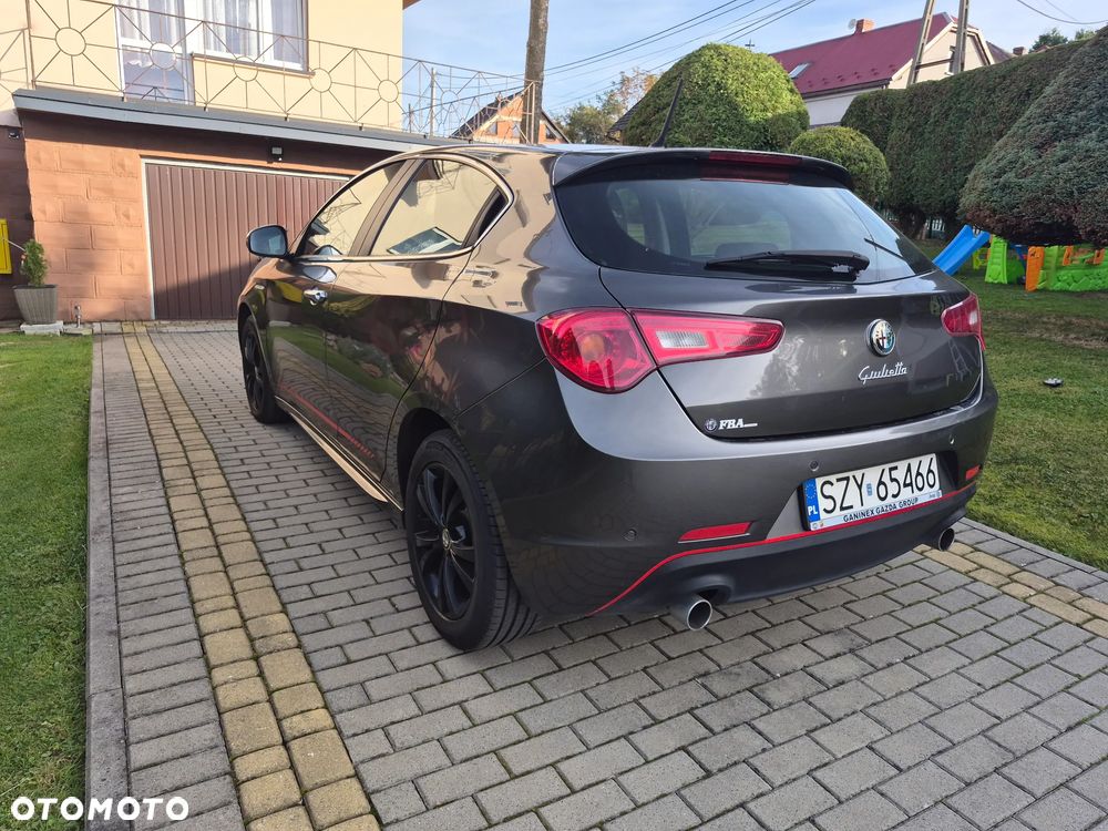 Alfa Romeo Giulietta - 6