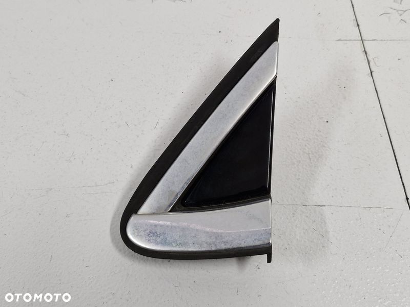 CITROEN DS4 I 1 TRÓJKĄT BŁOTNIKA NAKŁADKA LEWY PRZÓD - 1