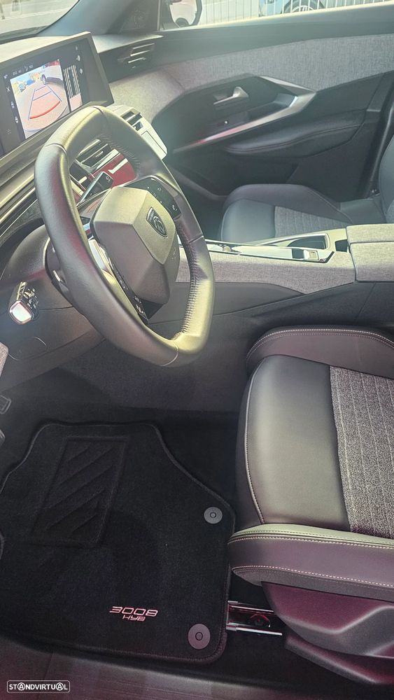 Peugeot 5008 Hybrid 145 e-DSC6 Allure - 28