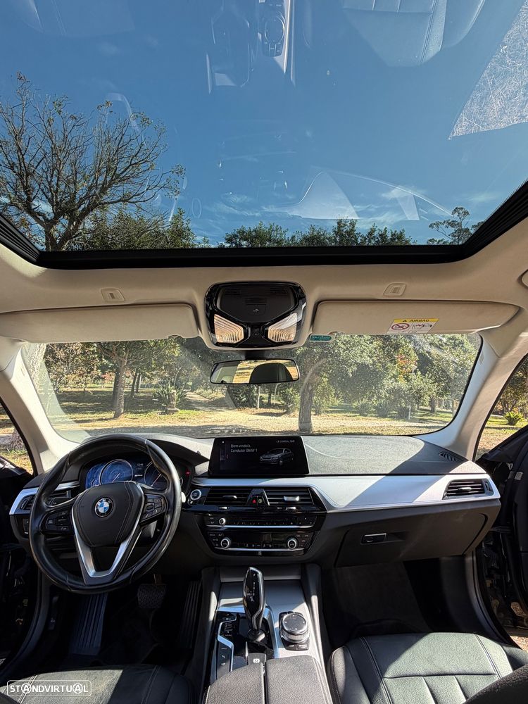 BMW 530 e iPerformance Line Luxury - 19