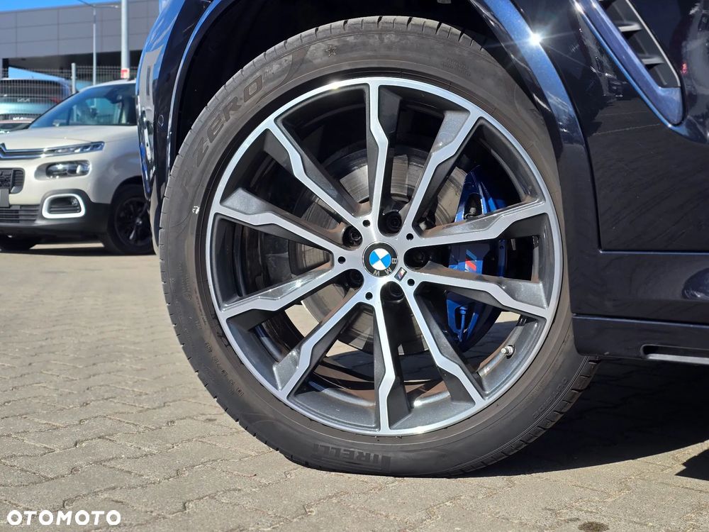 BMW X3 xDrive30i GPF M Sport sport - 5