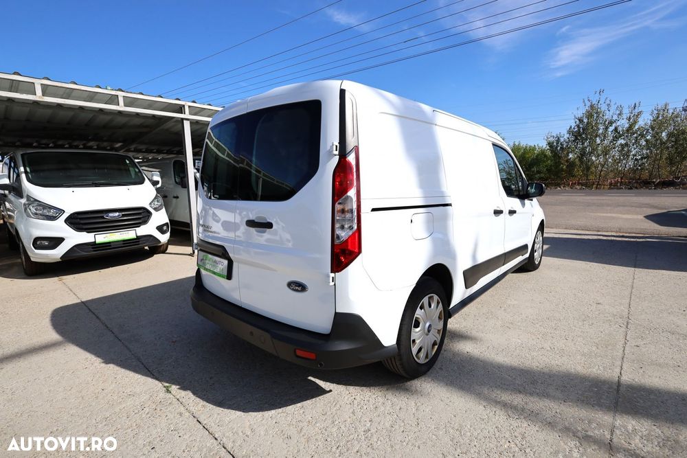 Ford Transit Connect 2 locuri 1.5 tdci - 8