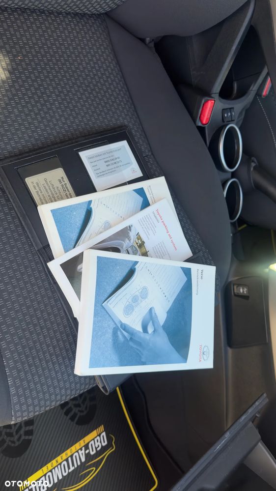 Toyota Verso 1.8 5-Sitzer Executive - 36