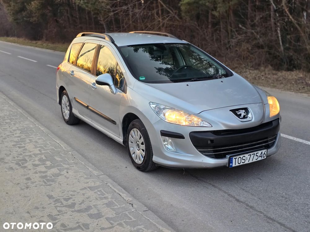 Peugeot 308 HDi FAP 110 Sport Plus - 11