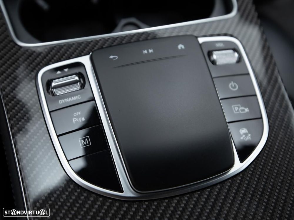 Mercedes-Benz GLC 300 de 4Matic 9G-TRONIC - 28