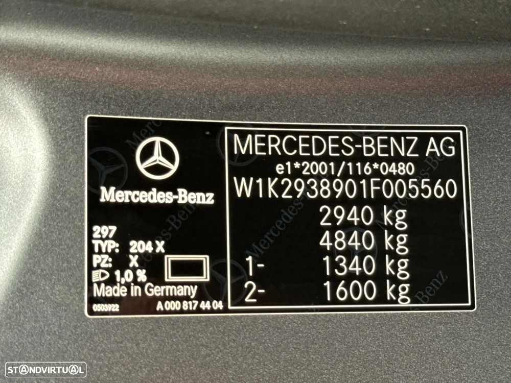 Mercedes-Benz EQC 400 4Matic AMG Line - 27