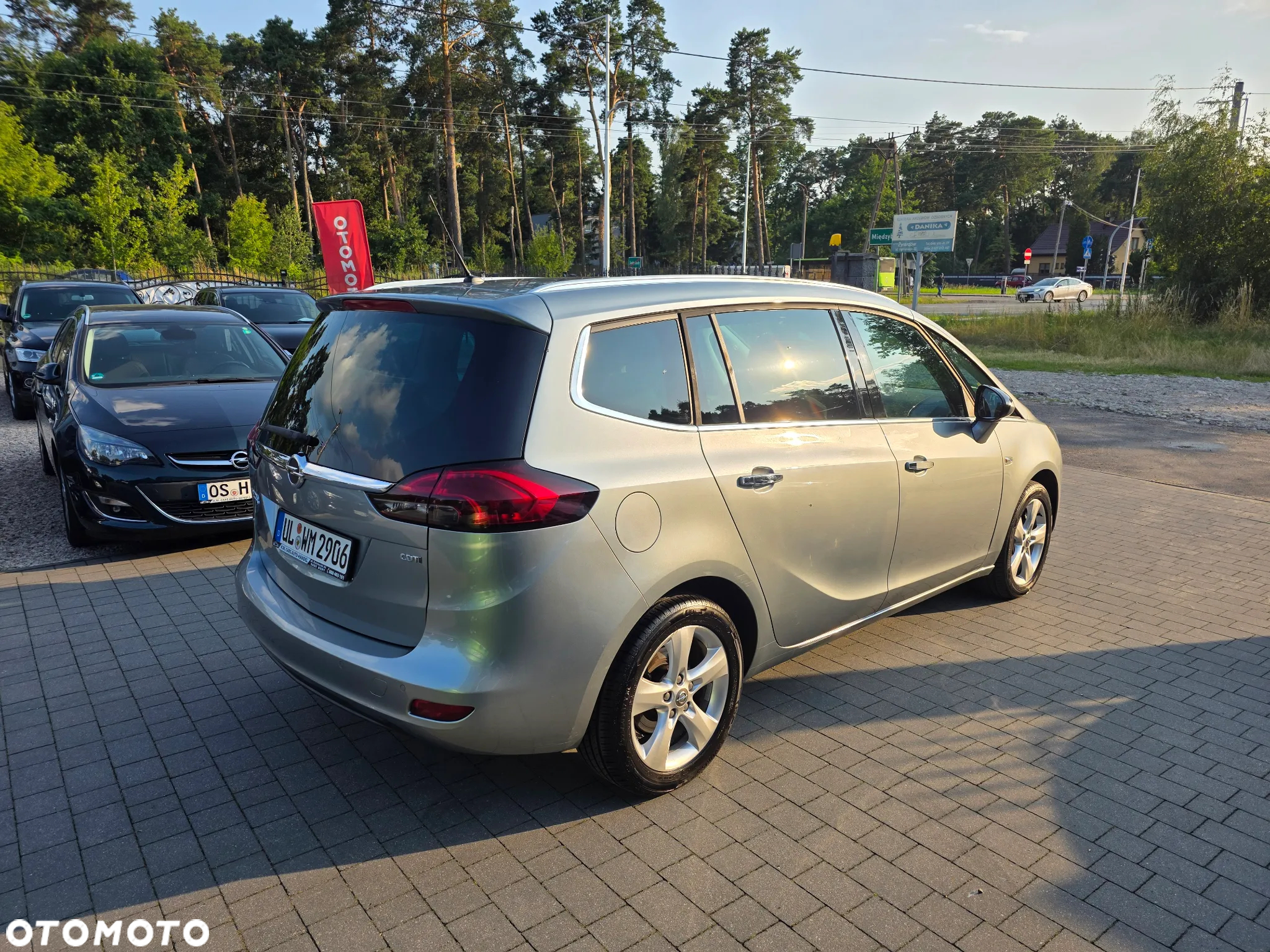 Opel Zafira 2.0 CDTI Cosmo - 4