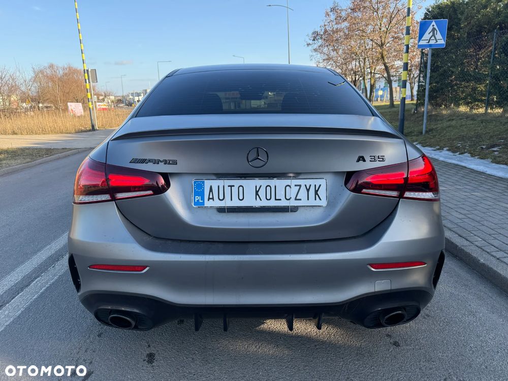 Mercedes-Benz Klasa A - 6