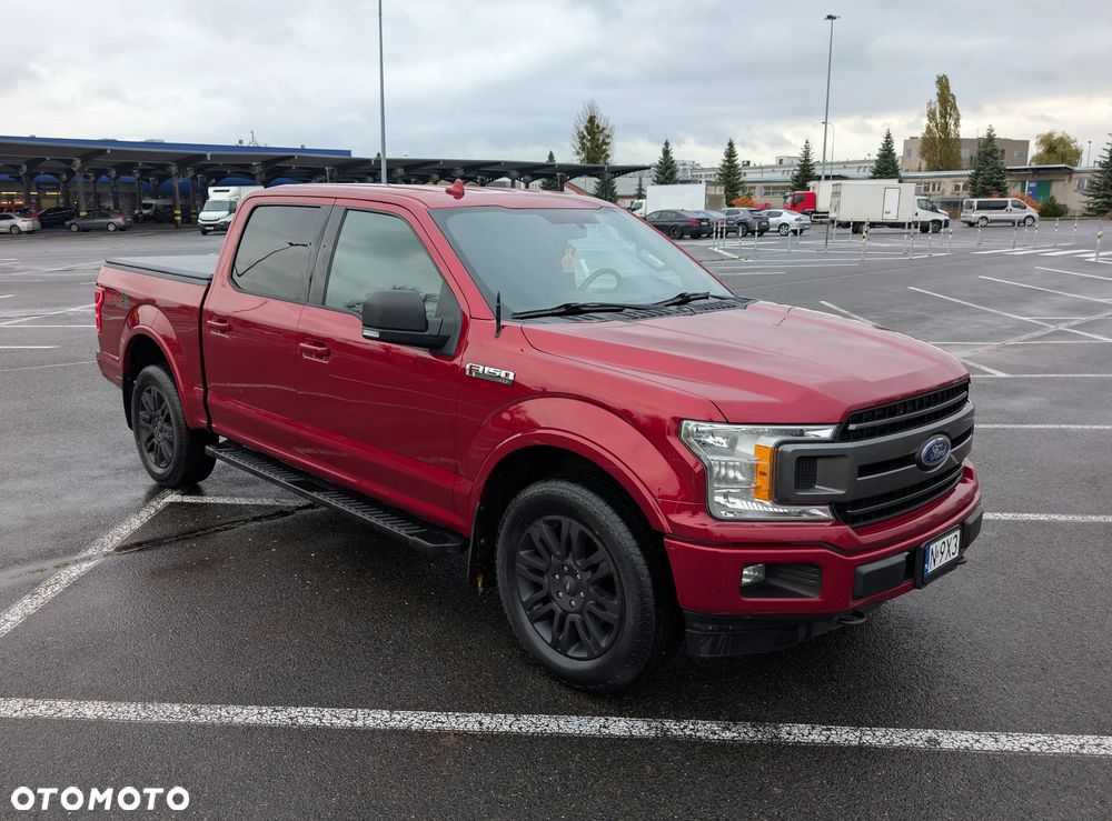 Ford F150 - 3