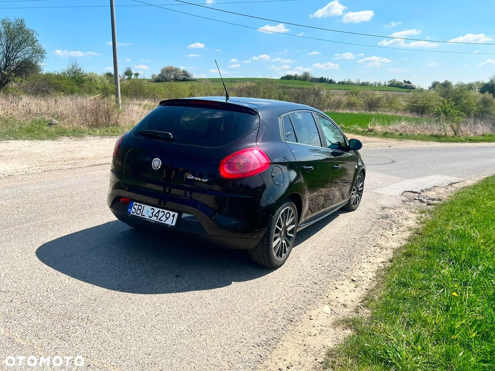 Fiat Bravo 1.4 T-JET 16V Dynamic - 4