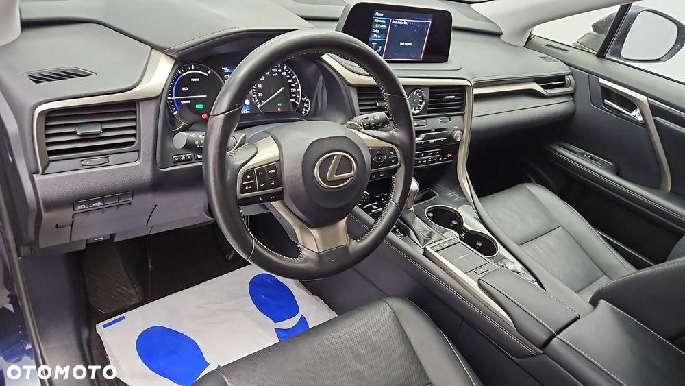 Lexus RX 450h Business Edition - 9