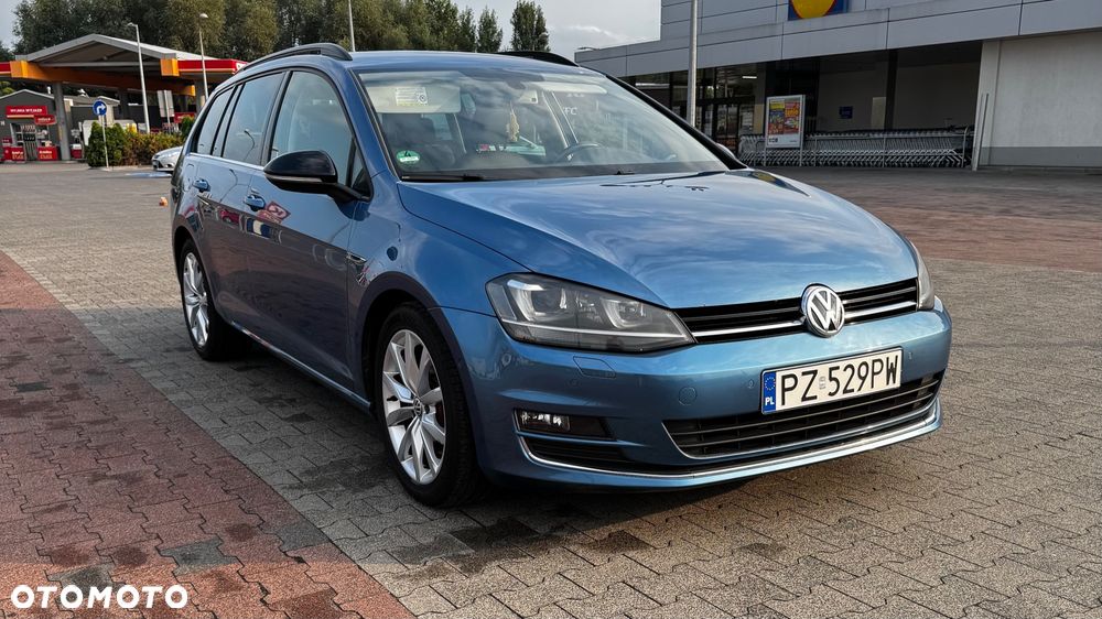 Volkswagen Golf Variant - 2