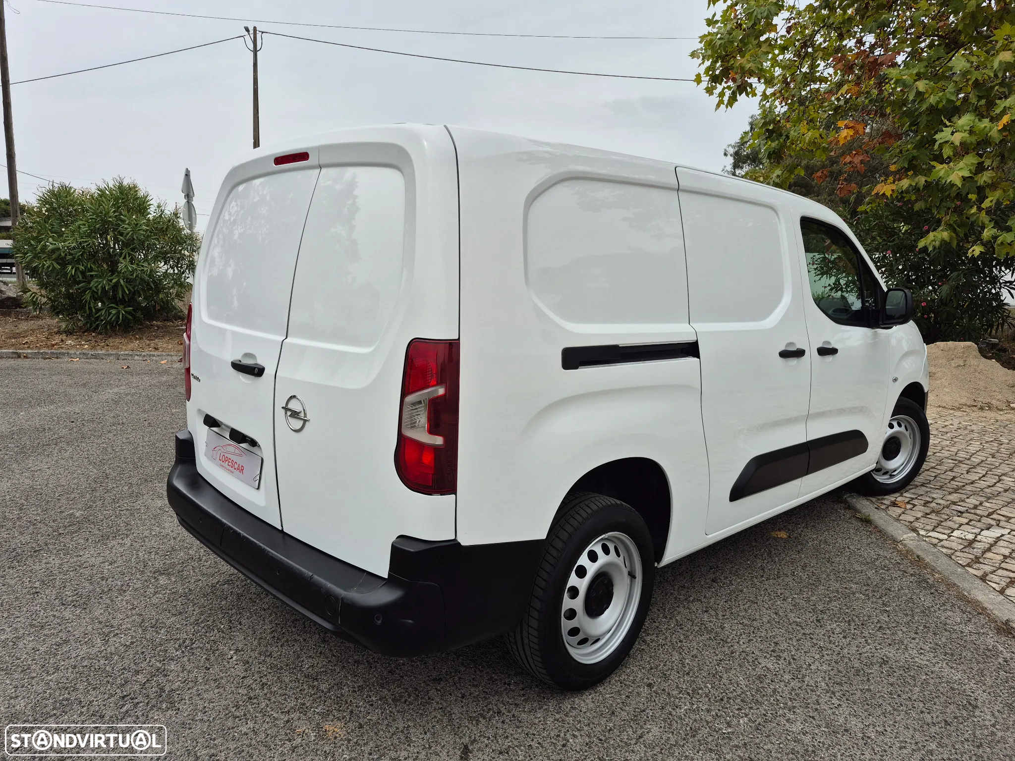 Opel Combo LONGA - 2022 - 110.000KM | GARANTIA | 3 LUG. - 7