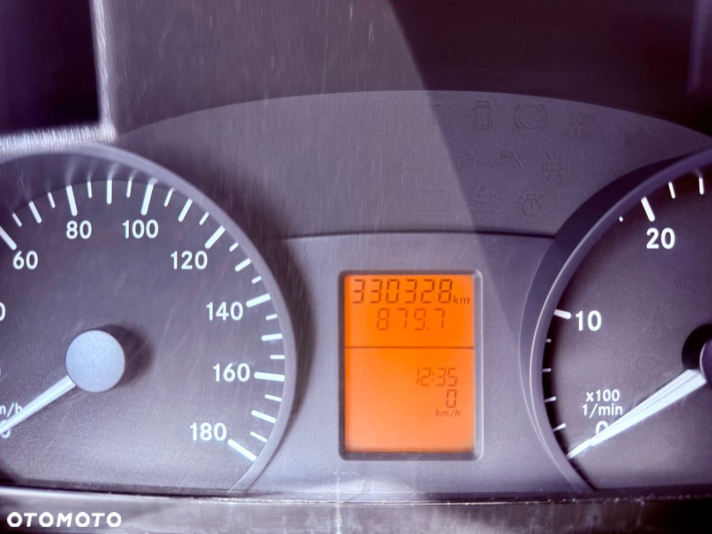 Mercedes-Benz SPRINTER 516 - 20