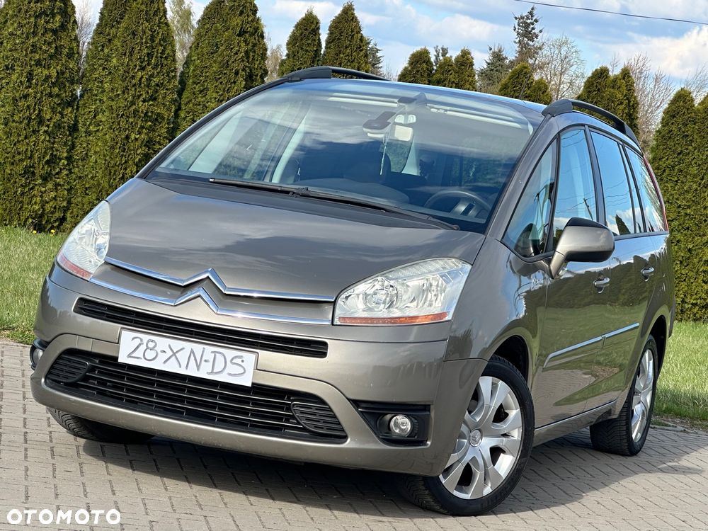 Citroën C4 Grand Picasso 1.8i Impress Pack - 1