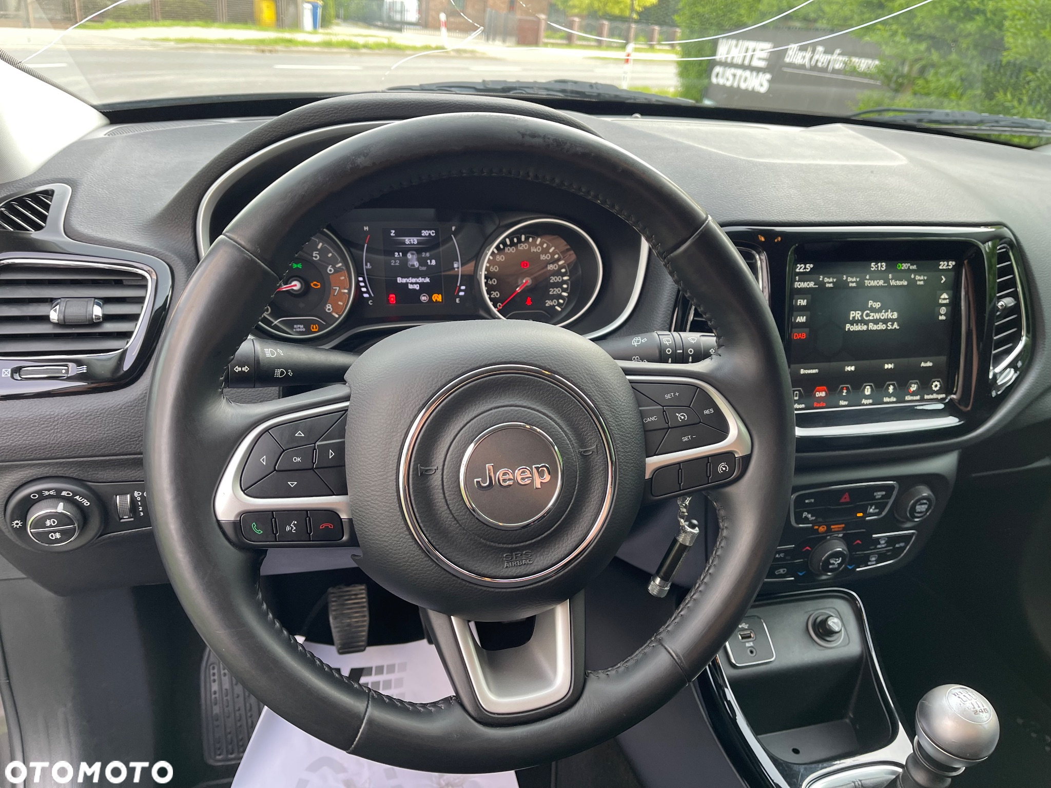 Jeep Compass 1.4 TMair Night Eagle FWD S&S - 19