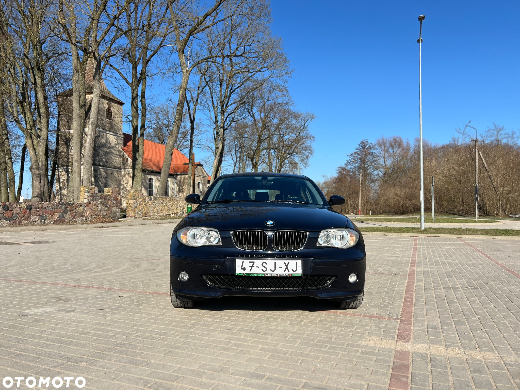 BMW Seria 1 118d - 7