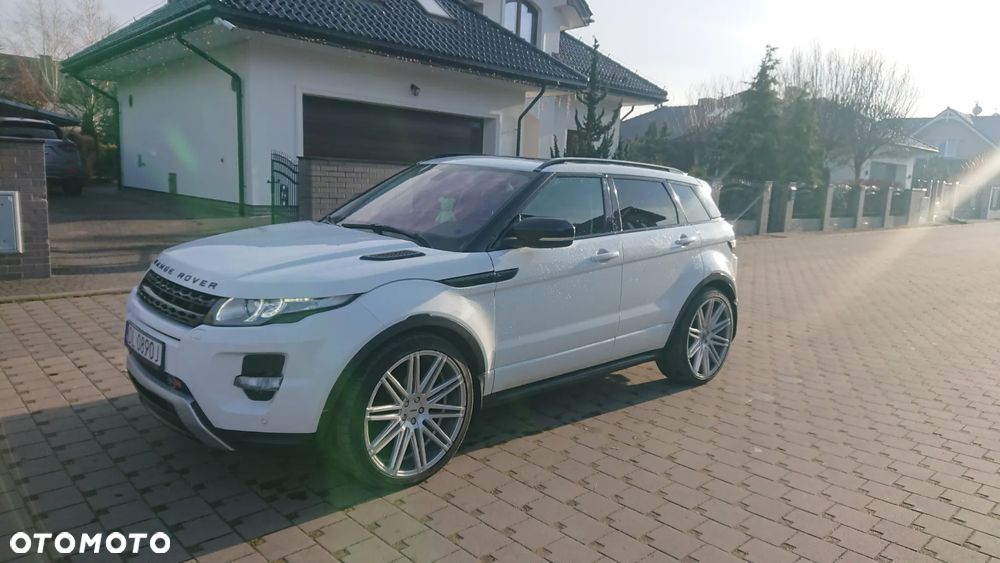 Land Rover Range Rover Evoque 2.2SD4 Prestige - 16