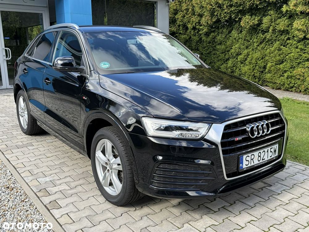 Audi Q3 1.4 TFSI Sport S tronic
