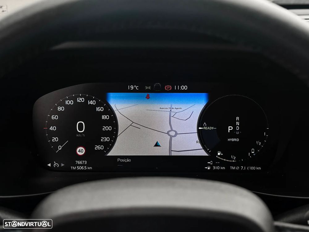 Volvo XC 40 1.5 T5 PHEV Inscription - 24